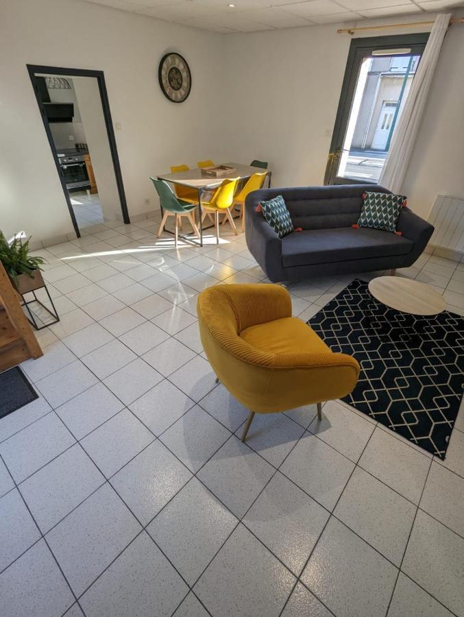 Maison De Vacances 5 Personnes LʼOie Zewnętrze zdjęcie