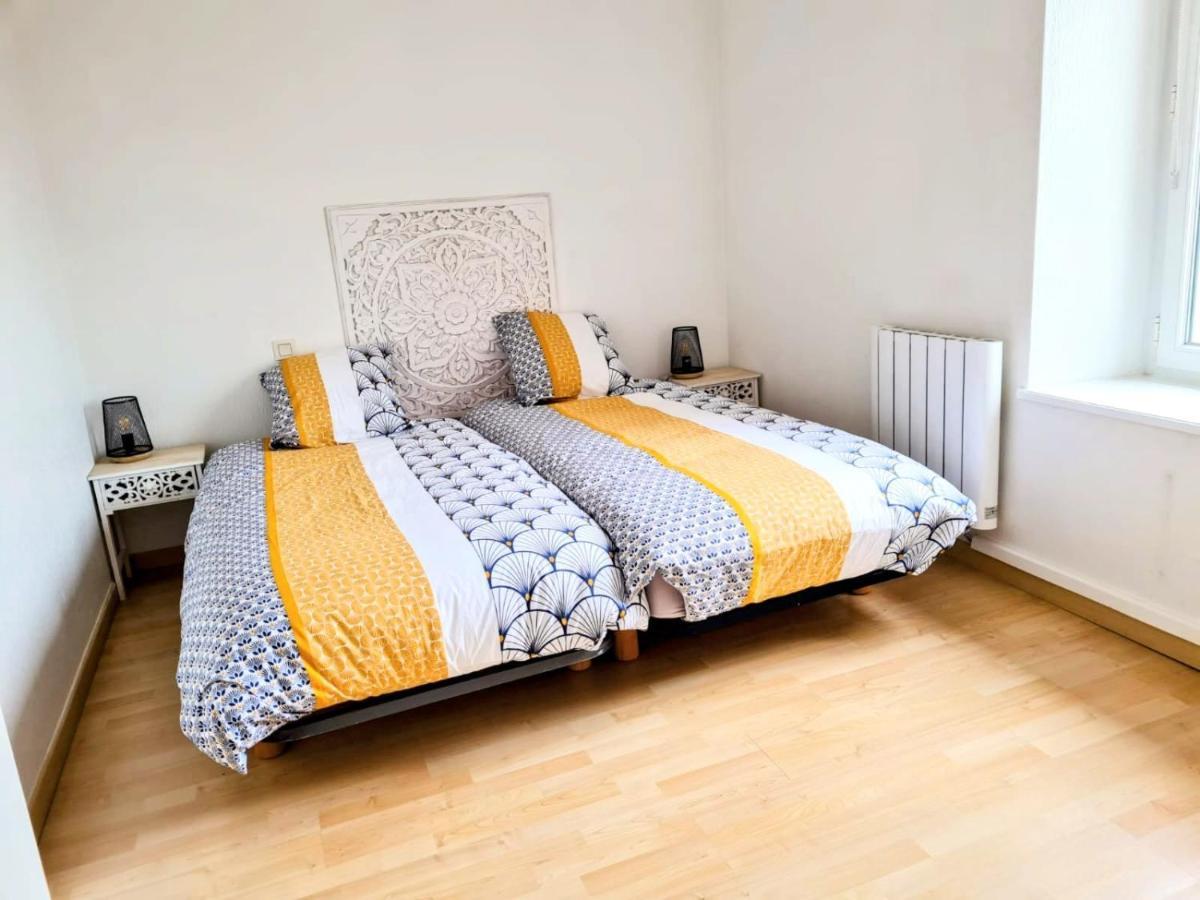 Maison De Vacances 5 Personnes LʼOie Zewnętrze zdjęcie