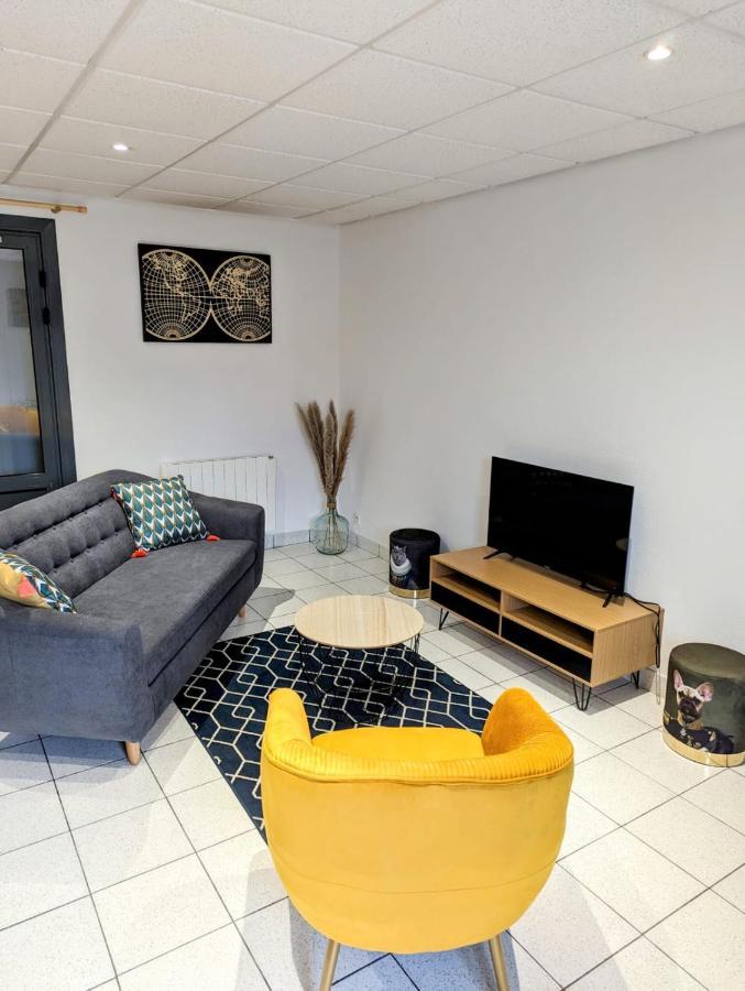 Maison De Vacances 5 Personnes LʼOie Zewnętrze zdjęcie